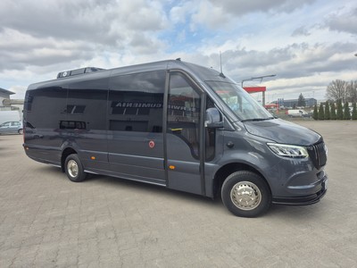 MERCEDES-BENZ SPRINTER 519 CDI