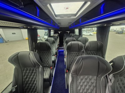 MERCEDES-BENZ SPRINTER 519 CDI